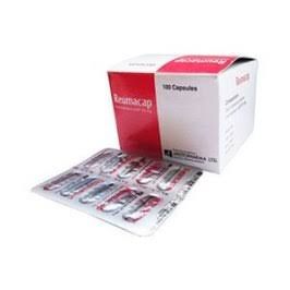 Cap. Reumacap 25 mg